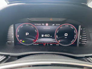 Škoda Fabia 1.5 TSI Motorsport DSG