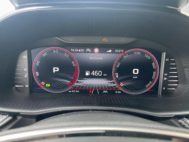 Škoda Fabia 1.5 TSI Motorsport DSG