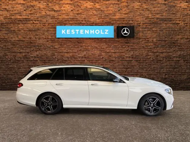 Mercedes-Benz E 220 d T 4M AMG Line