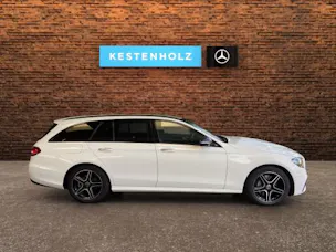 Mercedes-Benz E 220 d T 4M AMG Line