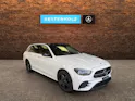 Mercedes-Benz E 220 d T 4M AMG Line