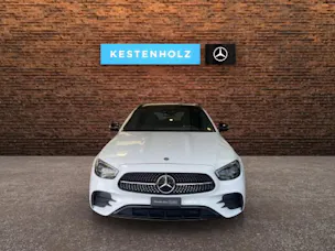 Mercedes-Benz E 220 d T 4M AMG Line