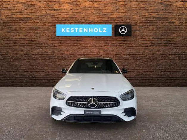Mercedes-Benz E 220 d T 4M AMG Line
