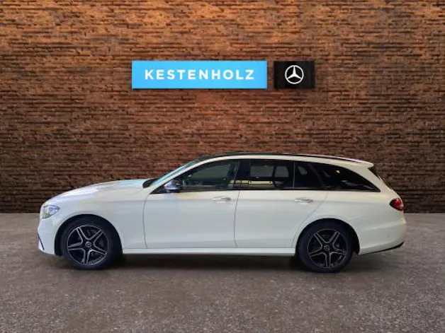 Mercedes-Benz E 220 d T 4M AMG Line
