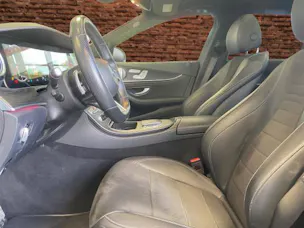 Mercedes-Benz E 220 d T 4M AMG Line