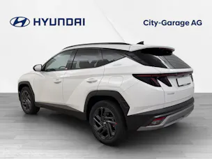 Hyundai Tucson 1.6 T-GDi HEV Origo Black Line