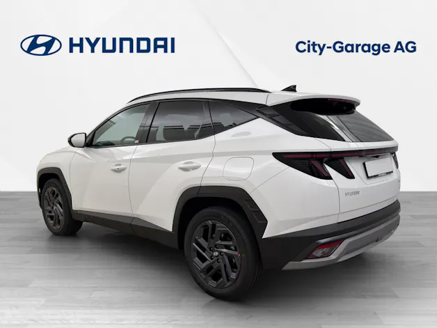 Hyundai Tucson 1.6 T-GDi HEV Origo Black Line
