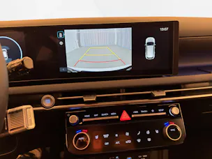 Hyundai Tucson 1.6 T-GDi HEV Origo Black Line