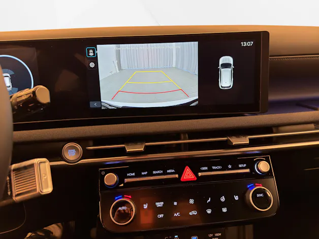 Hyundai Tucson 1.6 T-GDi HEV Origo Black Line