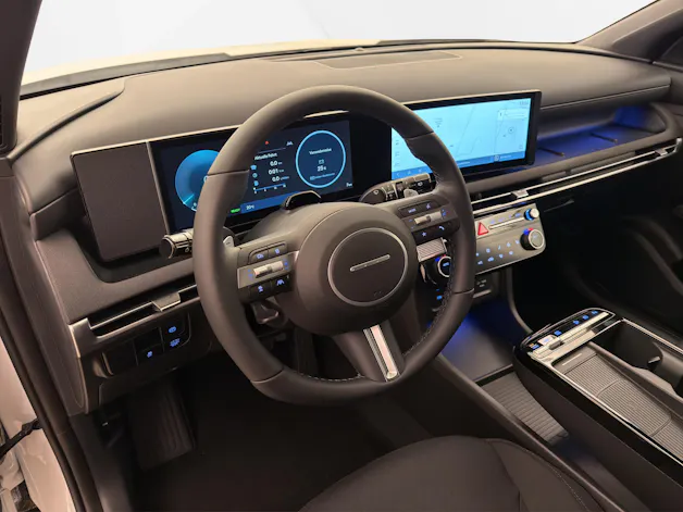 Hyundai Tucson 1.6 T-GDi HEV Origo Black Line