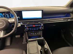 Hyundai Tucson 1.6 T-GDi HEV Origo Black Line