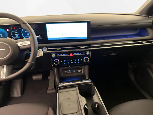 Hyundai Tucson 1.6 T-GDi HEV Origo Black Line