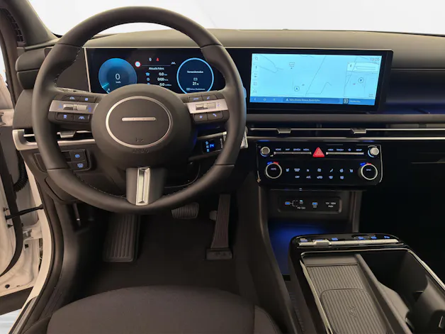 Hyundai Tucson 1.6 T-GDi HEV Origo Black Line
