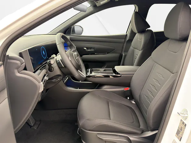 Hyundai Tucson 1.6 T-GDi HEV Origo Black Line