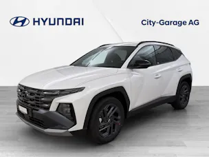 Hyundai Tucson 1.6 T-GDi HEV Origo Black Line