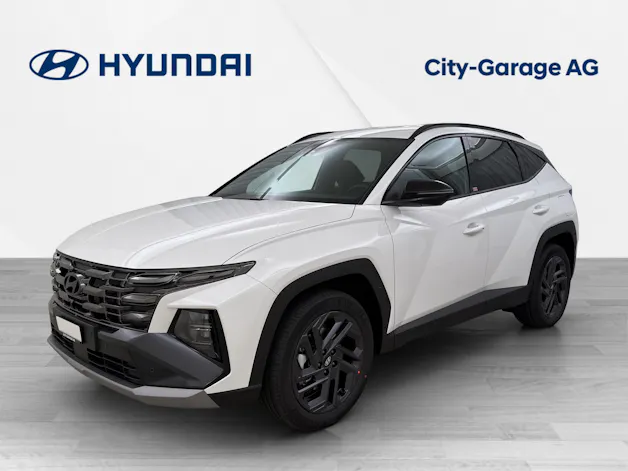 Hyundai Tucson 1.6 T-GDi HEV Origo Black Line