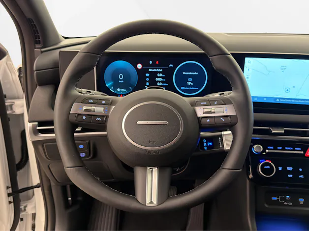Hyundai Tucson 1.6 T-GDi HEV Origo Black Line