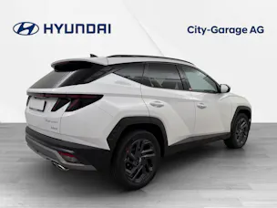 Hyundai Tucson 1.6 T-GDi HEV Origo Black Line