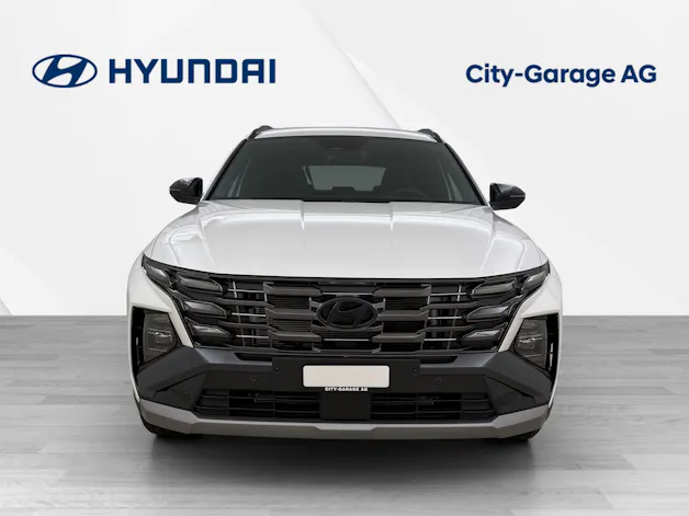 Hyundai Tucson 1.6 T-GDi HEV Origo Black Line