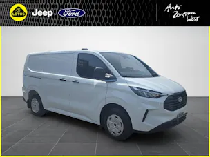 FORD Transit Custom Van 280 L1 2.0 EcoBlue 136 Lead In