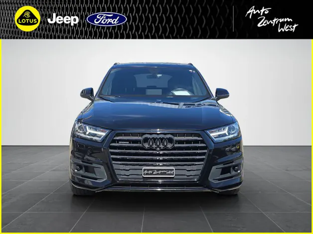 Audi Q7 3.0 45 TDI quattro T-Tronic