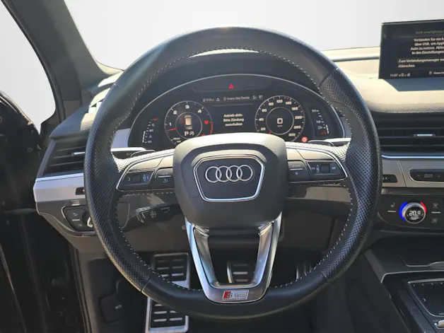 Audi Q7 3.0 45 TDI quattro T-Tronic