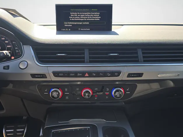 Audi Q7 3.0 45 TDI quattro T-Tronic