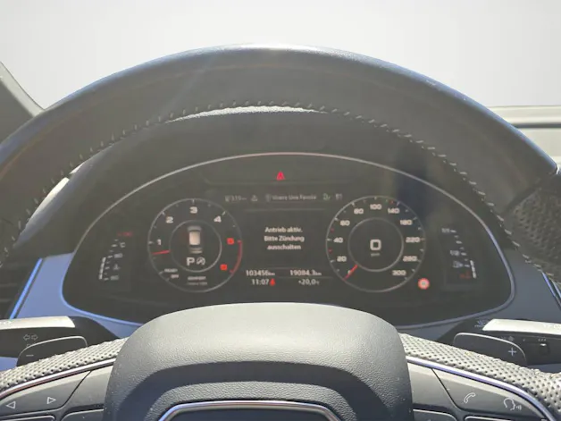 Audi Q7 3.0 45 TDI quattro T-Tronic