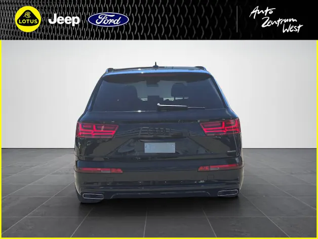 Audi Q7 3.0 45 TDI quattro T-Tronic