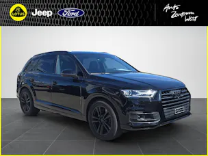 Audi Q7 3.0 45 TDI quattro T-Tronic