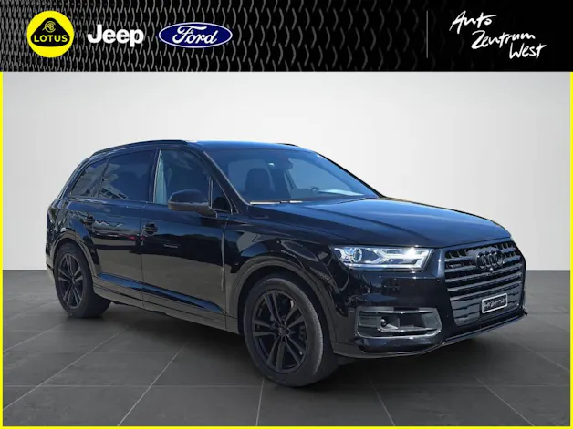Audi Q7 3.0 45 TDI quattro T-Tronic