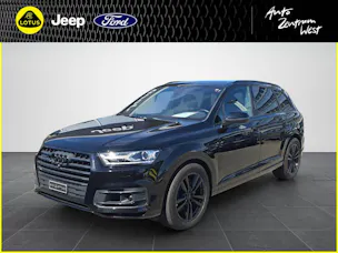 Audi Q7 3.0 45 TDI quattro T-Tronic