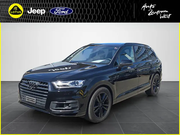 Audi Q7 3.0 45 TDI quattro T-Tronic