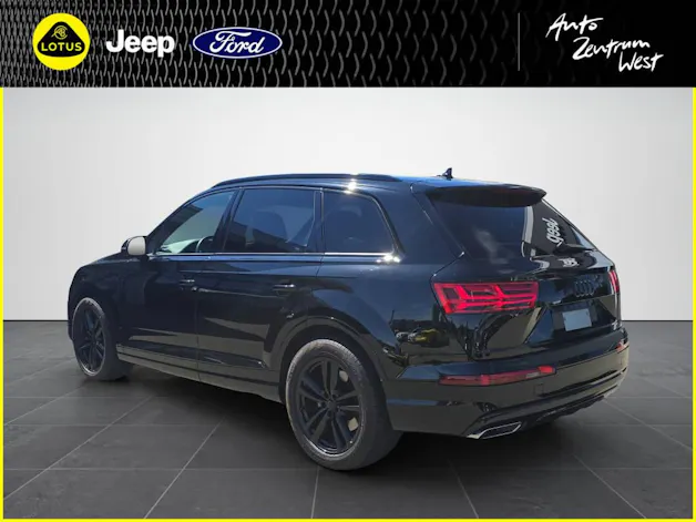Audi Q7 3.0 45 TDI quattro T-Tronic