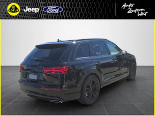 Audi Q7 3.0 45 TDI quattro T-Tronic