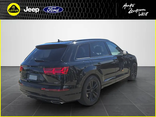 Audi Q7 3.0 45 TDI quattro T-Tronic