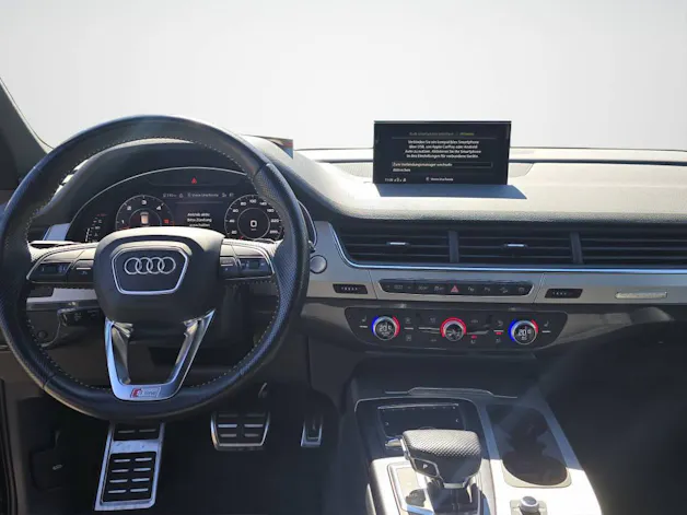 Audi Q7 3.0 45 TDI quattro T-Tronic
