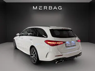 MERCEDES-BENZ C 300 T 4 Matic