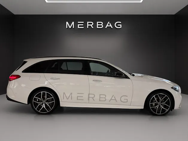 MERCEDES-BENZ C 300 T 4 Matic