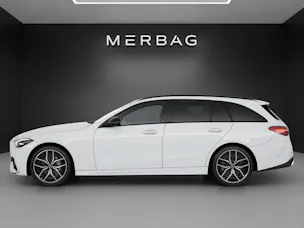 Mercedes-Benz C 300 T 4 Matic