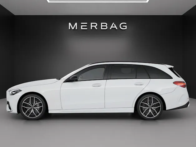 Mercedes-Benz C 300 T 4 Matic