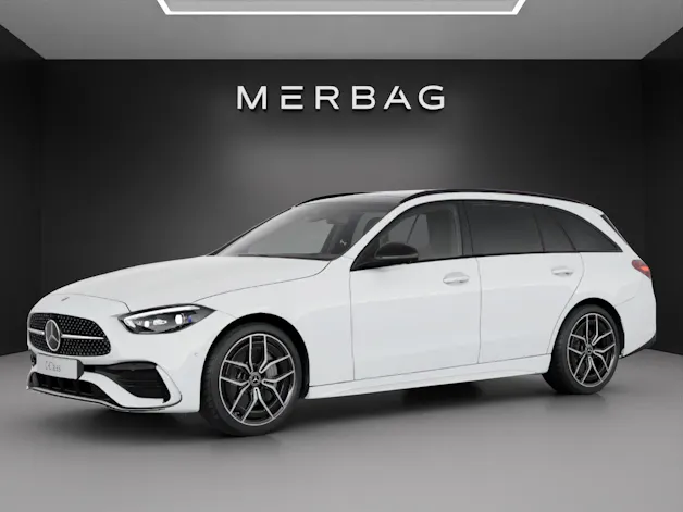 Mercedes-Benz C 300 T 4 Matic