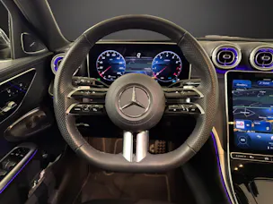 MERCEDES-BENZ C 300 T 4 Matic