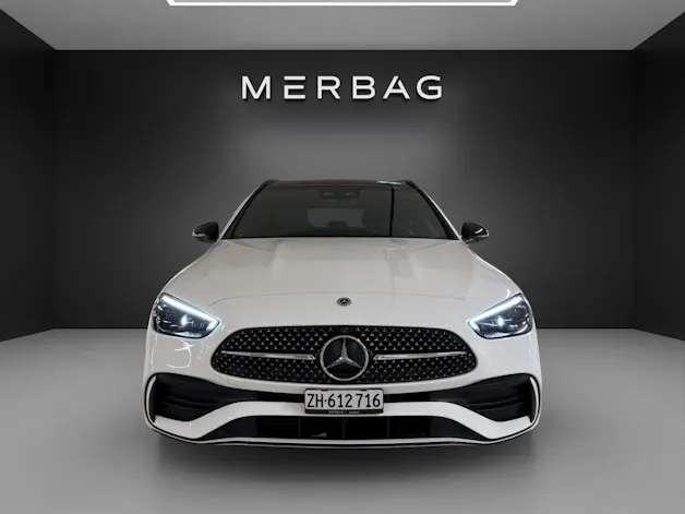 MERCEDES-BENZ C 300 T 4 Matic