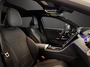 MERCEDES-BENZ C 300 T 4 Matic