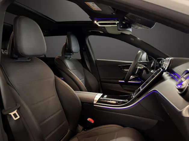 MERCEDES-BENZ C 300 T 4 Matic