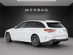 Mercedes-Benz C 300 T 4 Matic