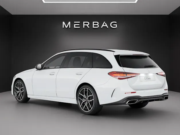 Mercedes-Benz C 300 T 4 Matic