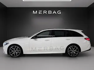 MERCEDES-BENZ C 300 T 4 Matic