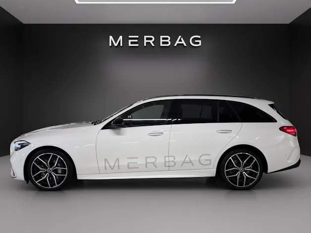 MERCEDES-BENZ C 300 T 4 Matic